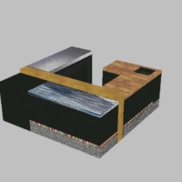 Elements Bar render 3 Elements Bar render 3